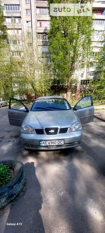 2004 chevrolet nubira
