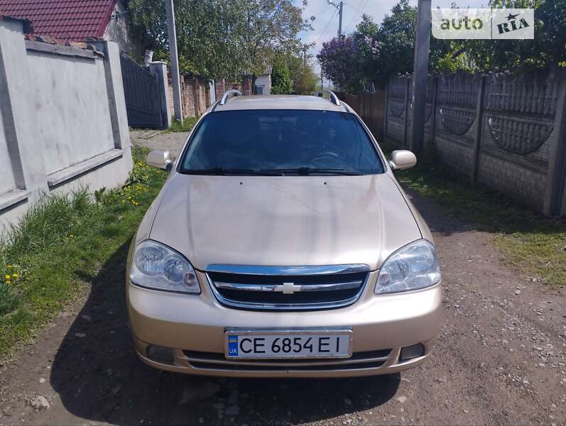 2006 chevrolet lacetti