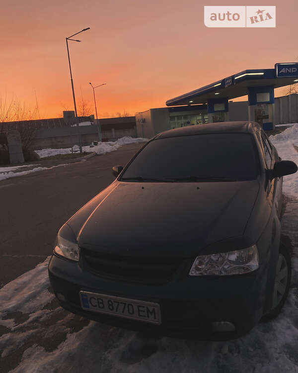 2006 chevrolet lacetti