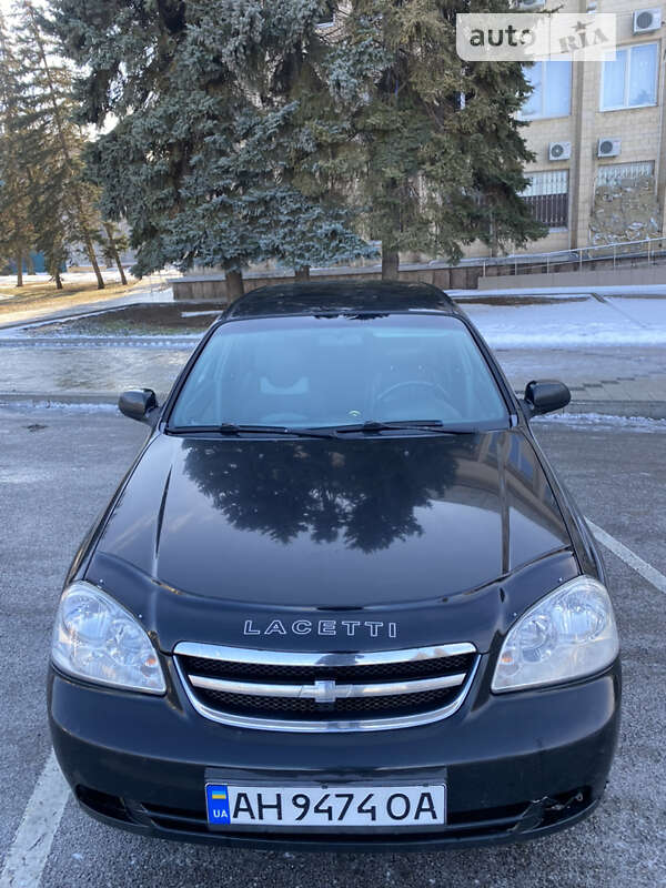 2006 chevrolet lacetti