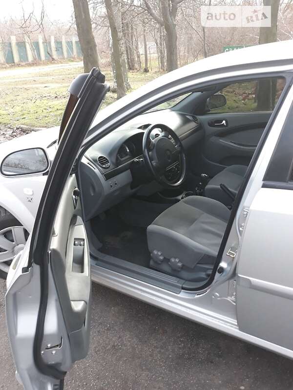 2006 chevrolet lacetti