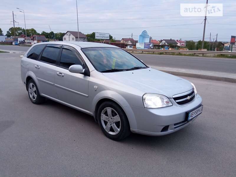 2006 chevrolet lacetti