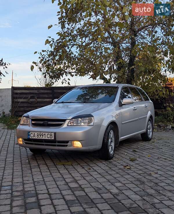 2007 chevrolet lacetti