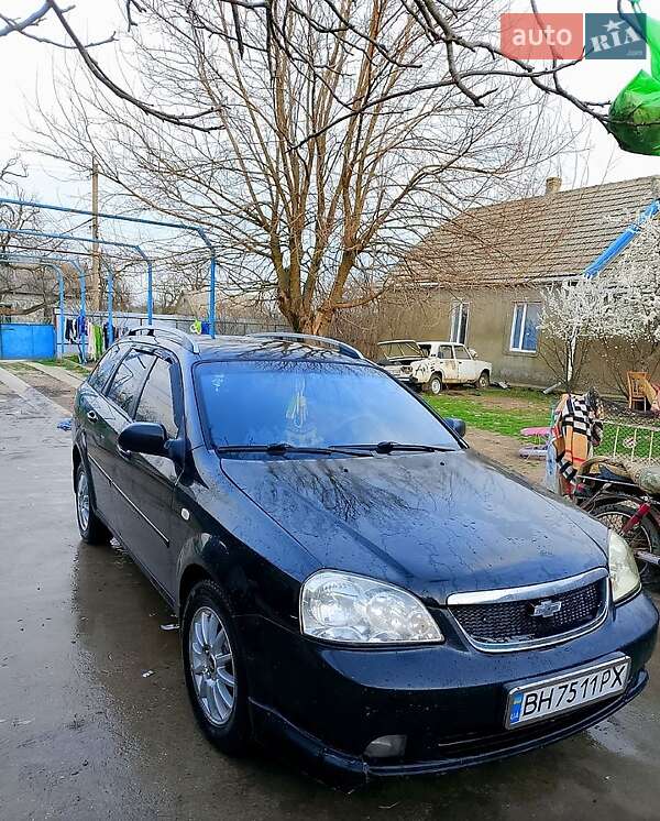 2007 chevrolet lacetti