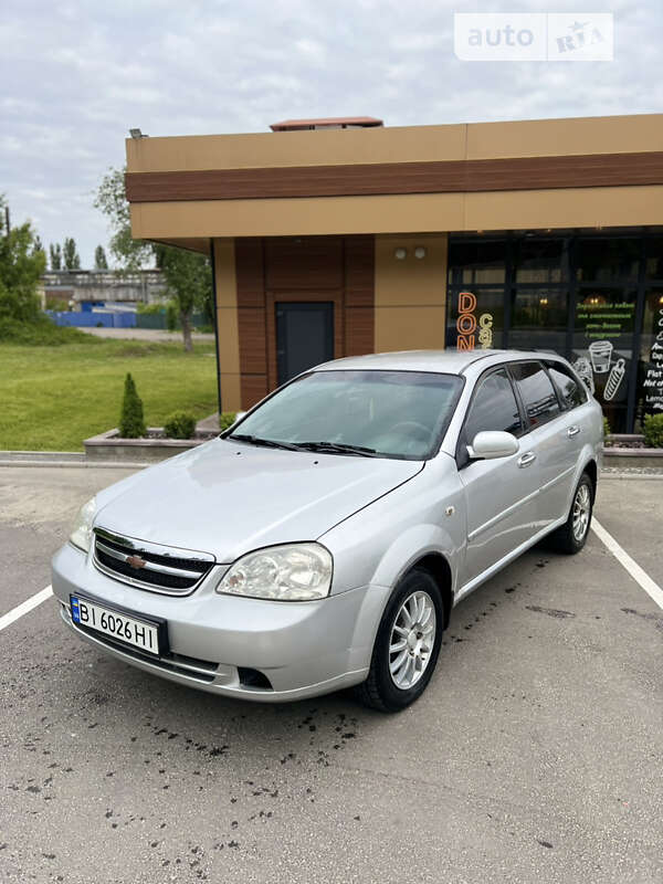 2007 chevrolet lacetti