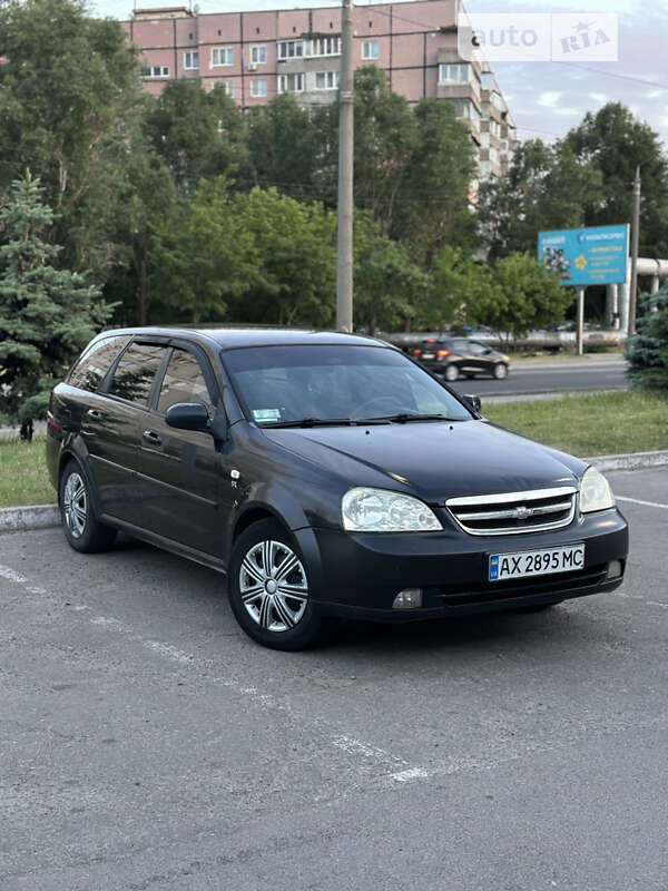 2007 chevrolet lacetti