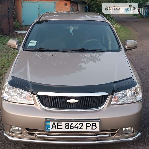 2007 chevrolet lacetti