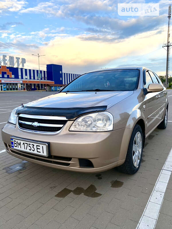 2007 chevrolet lacetti