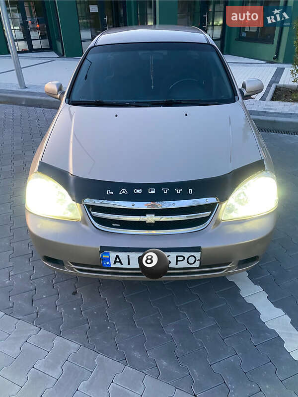 2007 chevrolet lacetti