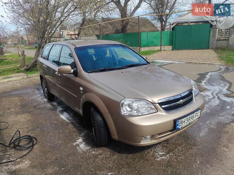 2007 chevrolet lacetti