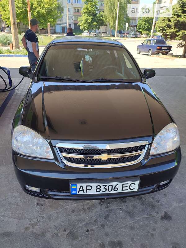 2007 chevrolet lacetti