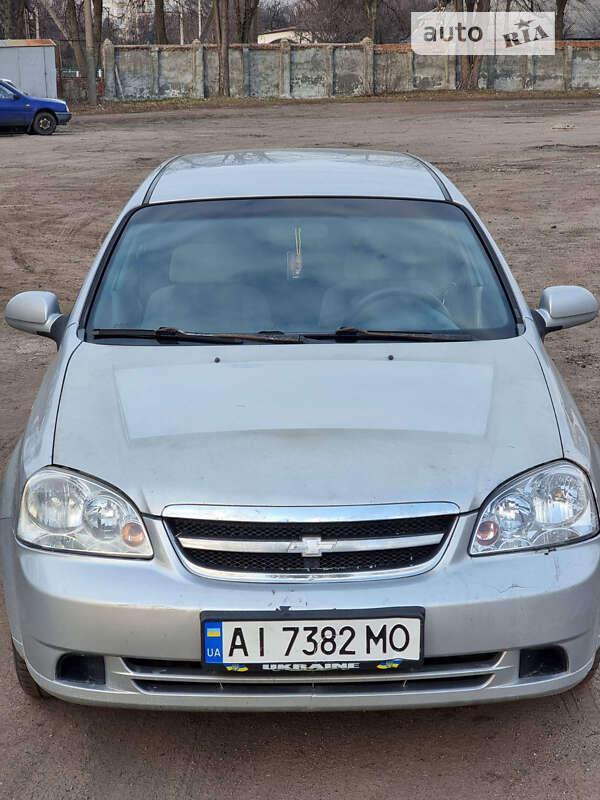 2007 chevrolet lacetti