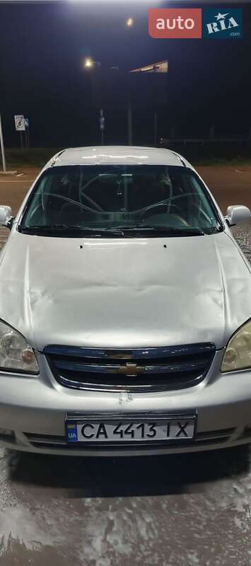 2007 chevrolet lacetti