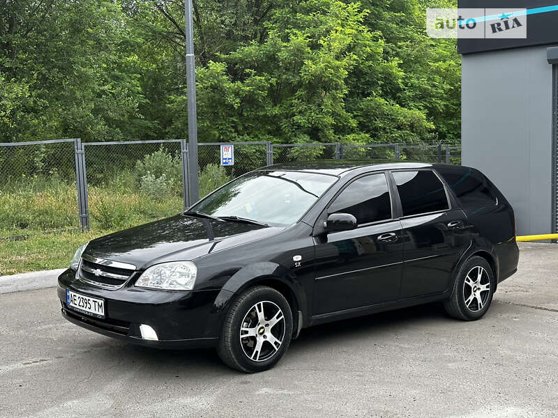 2007 chevrolet lacetti