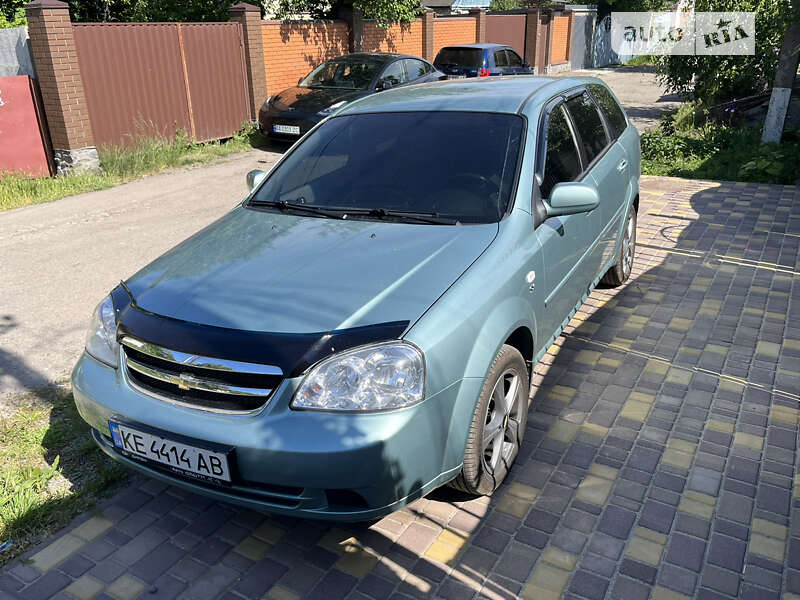 2007 chevrolet lacetti