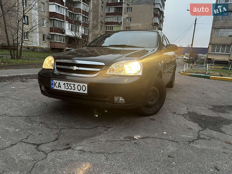 2007 chevrolet lacetti