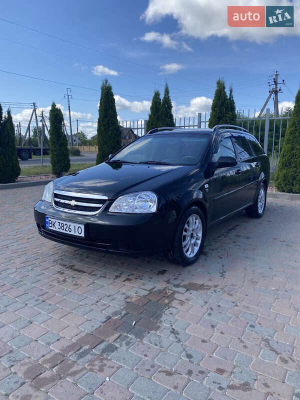 2008 chevrolet lacetti