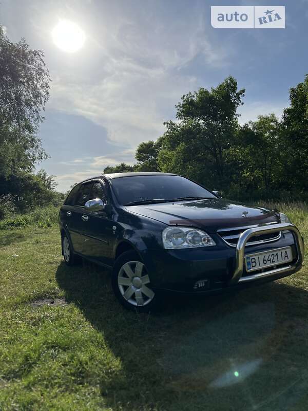 2008 chevrolet lacetti