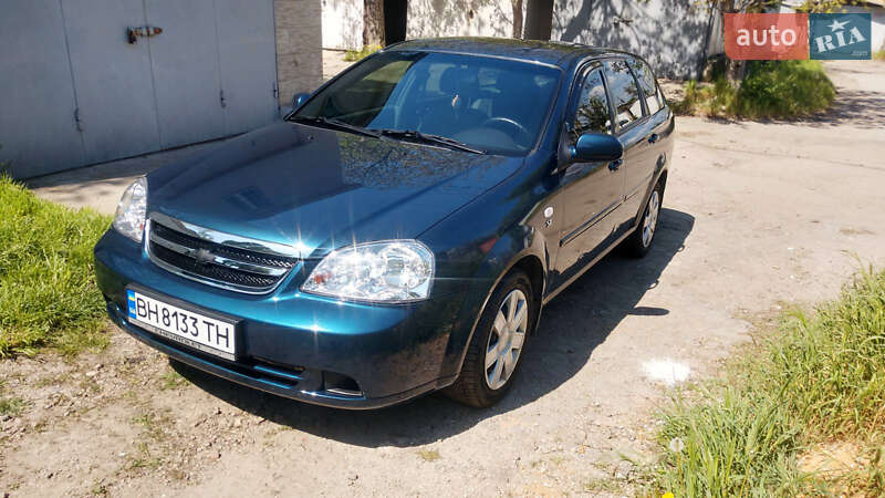 2008 chevrolet lacetti