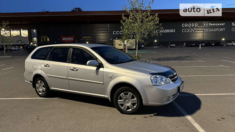 2008 chevrolet lacetti