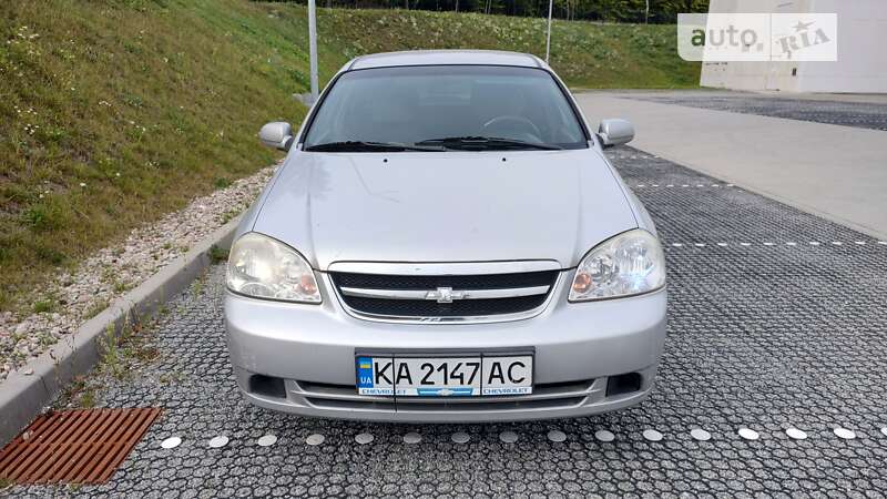 2007 chevrolet lacetti