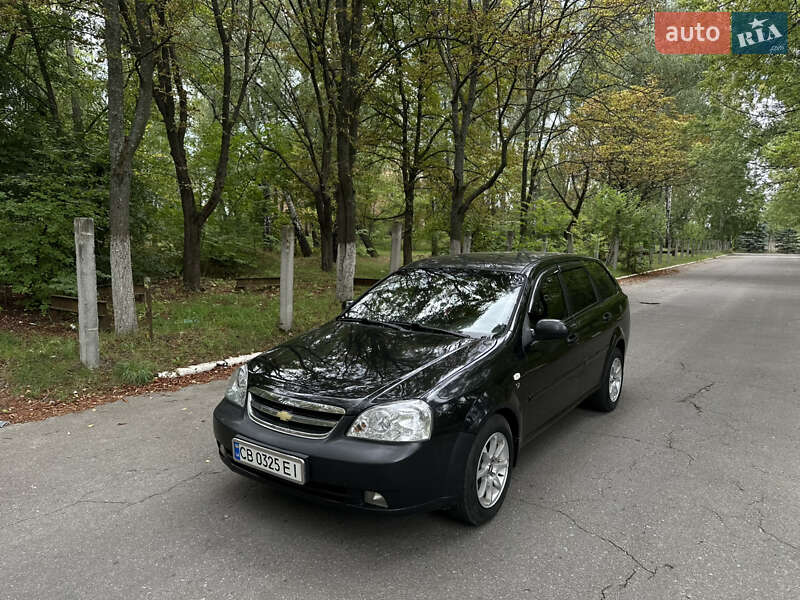 2007 chevrolet lacetti