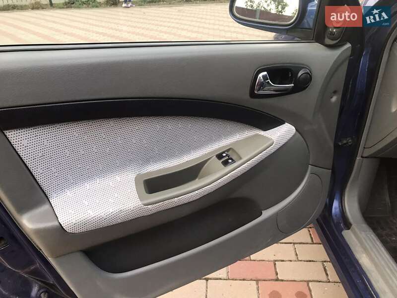 2007 chevrolet lacetti
