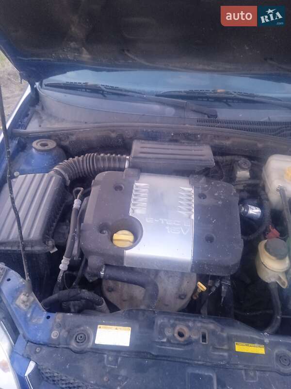 2007 chevrolet lacetti
