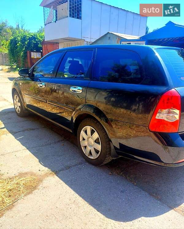2007 chevrolet lacetti