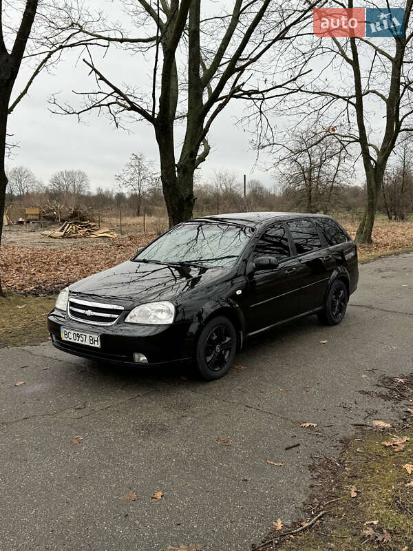 2007 chevrolet lacetti