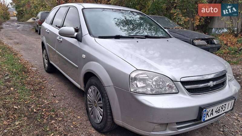 2007 chevrolet lacetti