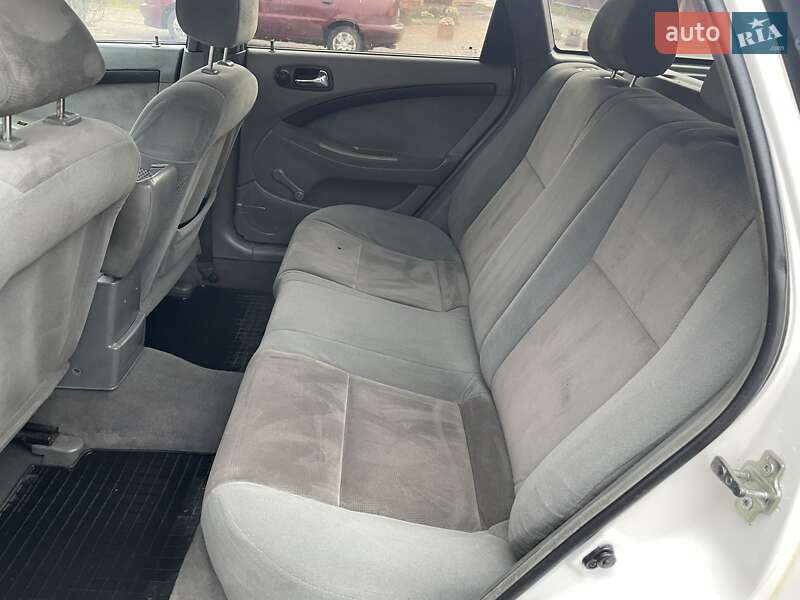 2008 chevrolet lacetti