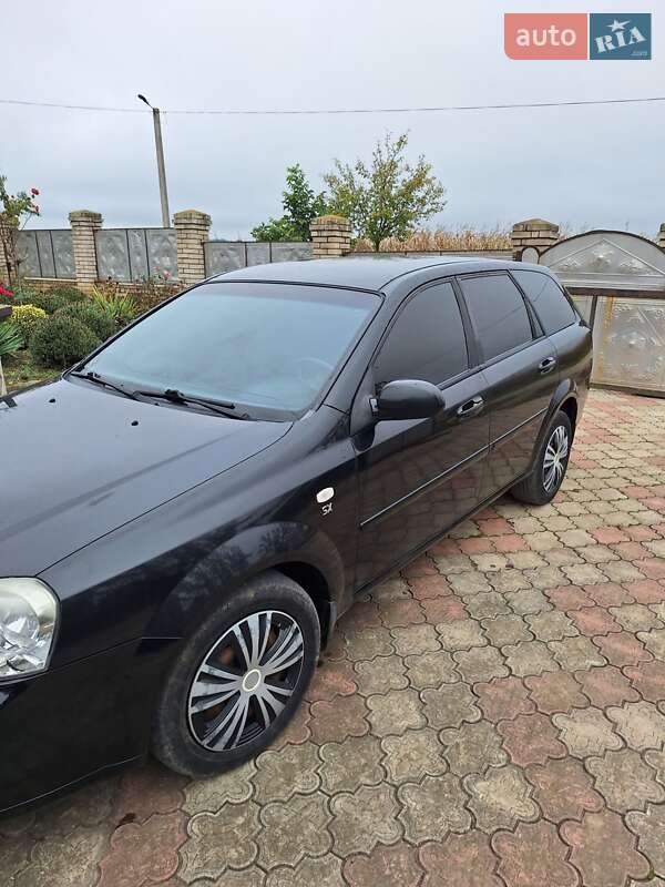 2007 chevrolet lacetti