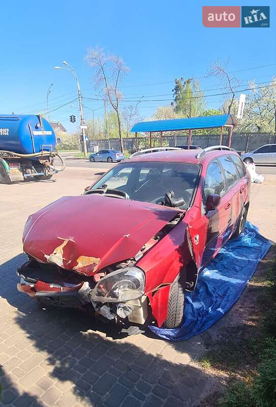 2008 chevrolet lacetti