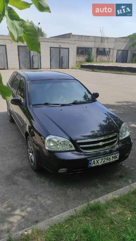 2008 chevrolet lacetti