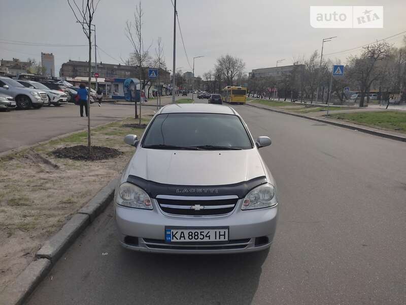2008 chevrolet lacetti
