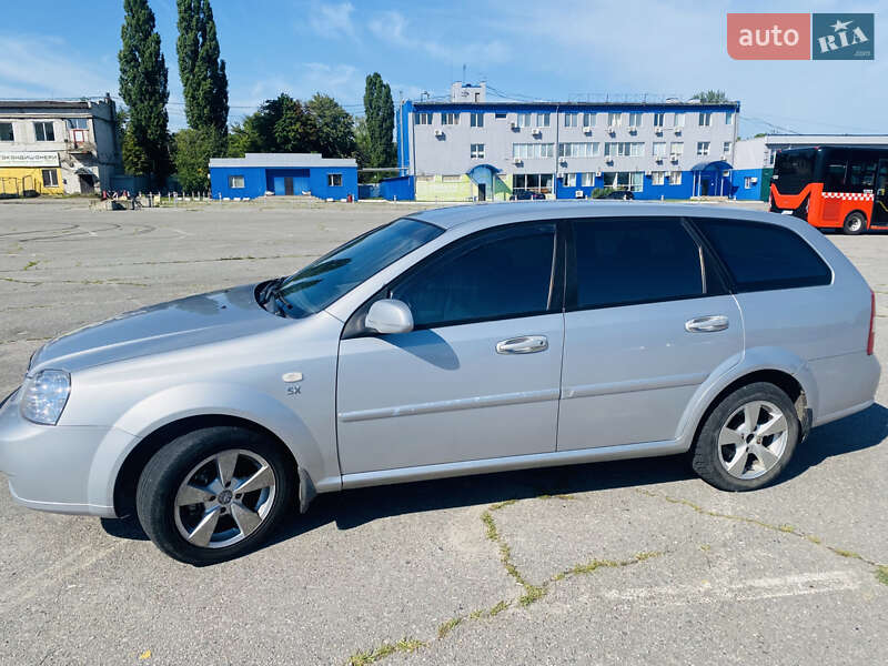 2008 chevrolet lacetti