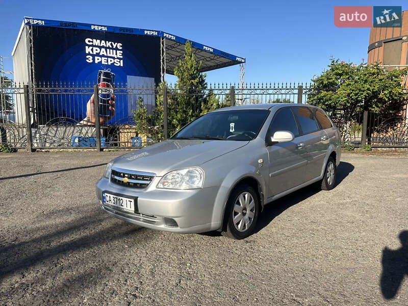 2008 chevrolet lacetti