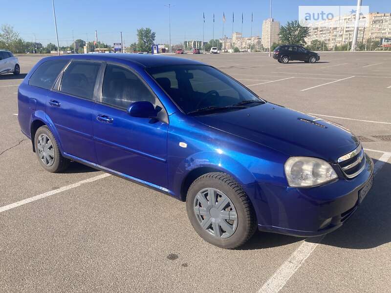2008 chevrolet lacetti