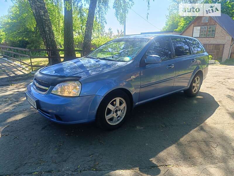 2008 chevrolet lacetti