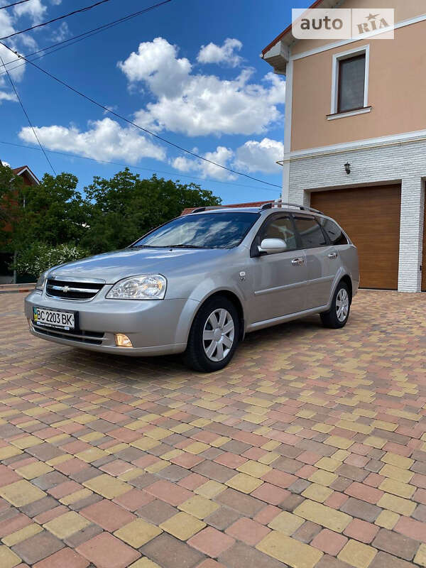 2008 chevrolet lacetti