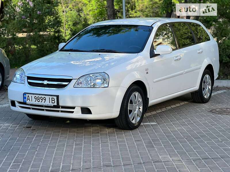 2008 chevrolet lacetti