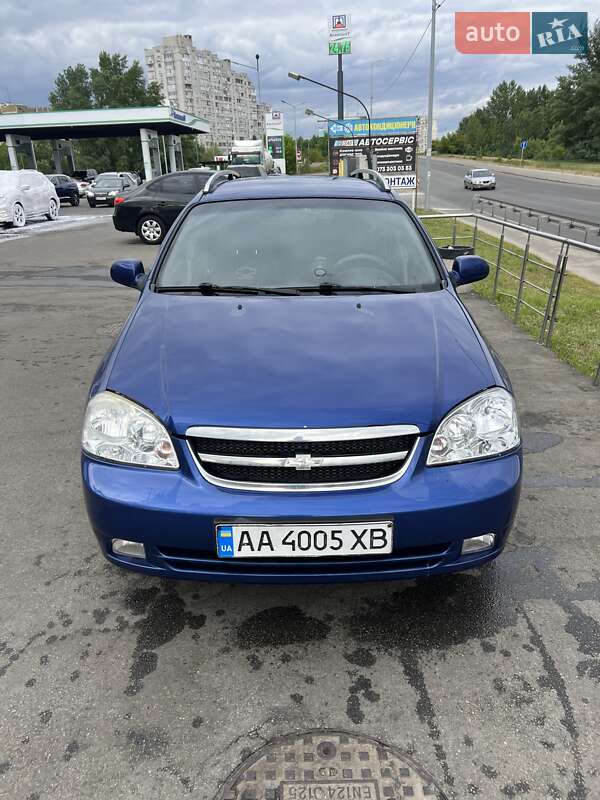 2008 chevrolet lacetti