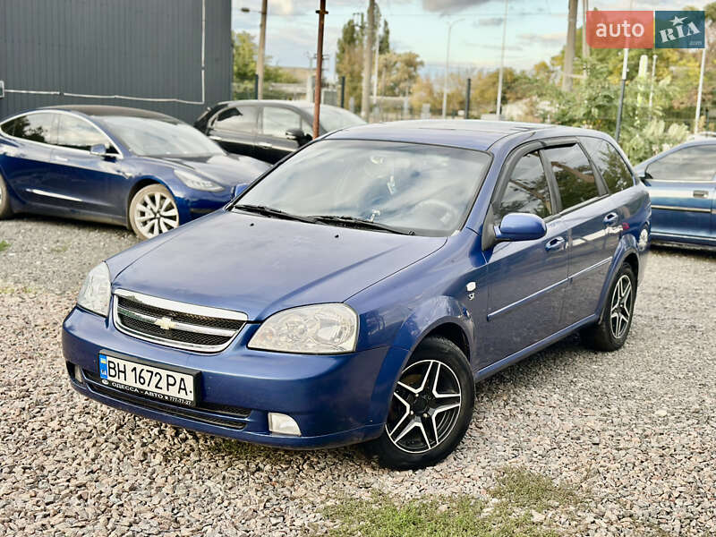 2008 chevrolet lacetti