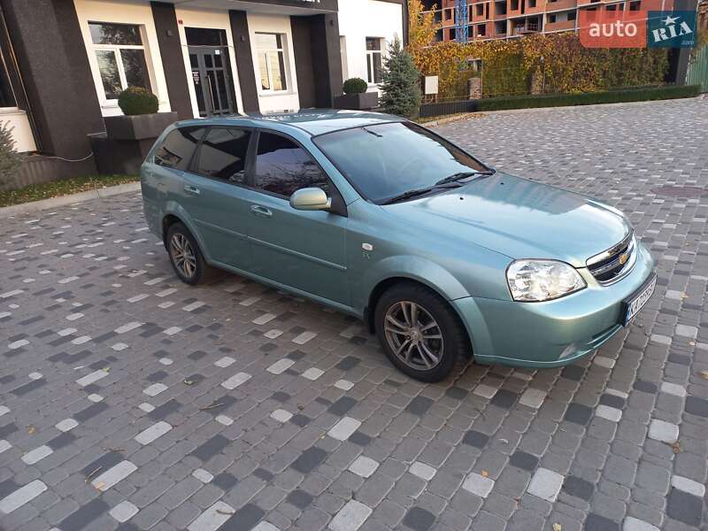 2008 chevrolet lacetti