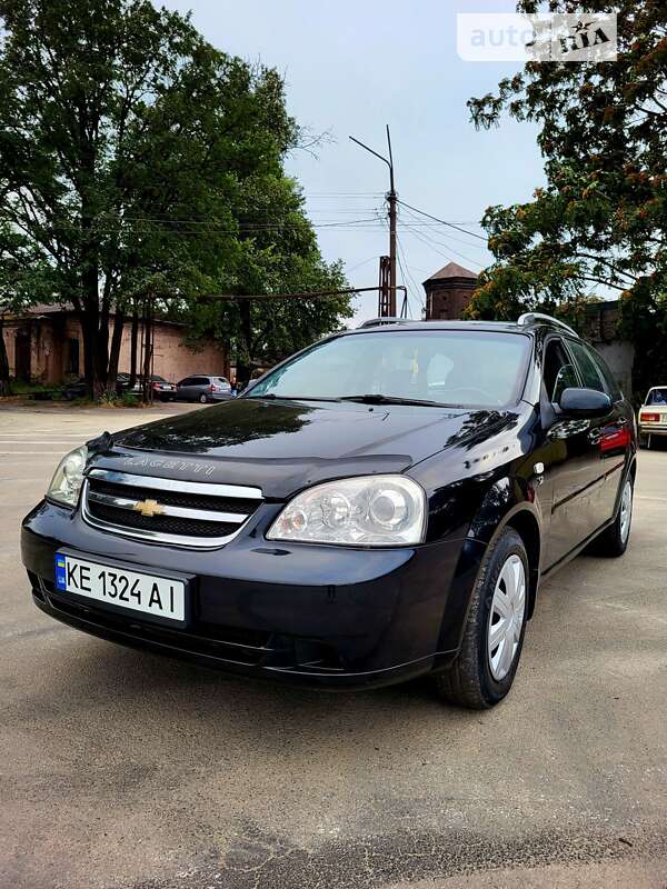 2008 chevrolet lacetti