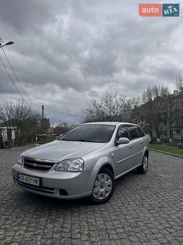 2008 chevrolet lacetti