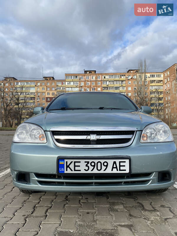 2008 chevrolet lacetti