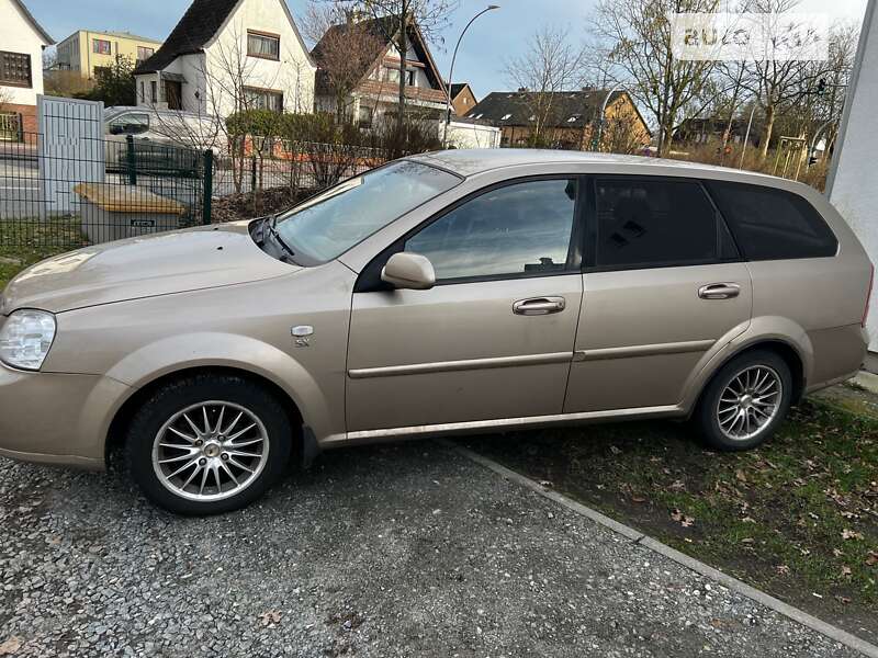 2008 chevrolet lacetti