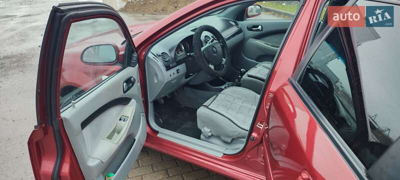 2008 chevrolet lacetti